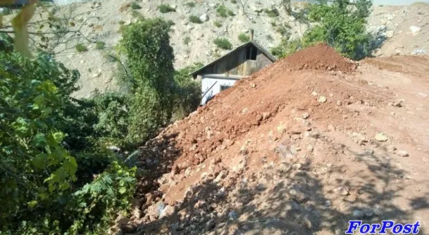 Севприродназдор проверил Юхарину и Стрелецкую балки