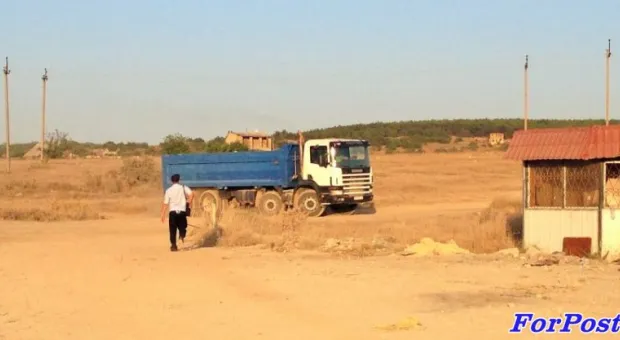 Севприродназдор проверил Юхарину и Стрелецкую балки