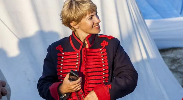 На знаменитых Федюхиных высотах в Севастополе проходит Крымский военно-исторический фестиваль