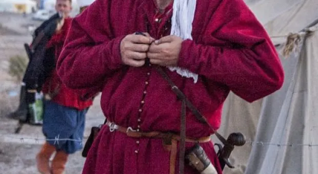 На знаменитых Федюхиных высотах в Севастополе проходит Крымский военно-исторический фестиваль