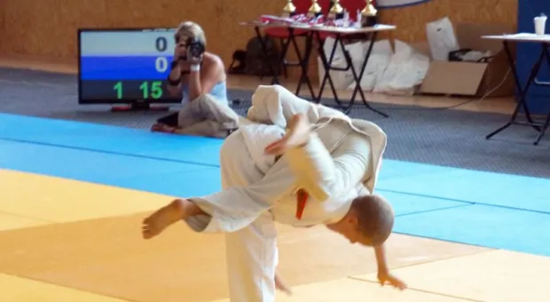 В Севастополе состоялся юношеский турнир по дзюдо, посвященный памяти жертв Беслана В Севастополе состоялся юношеский турнир по дзюдо, посвященный памяти жертв Беслана