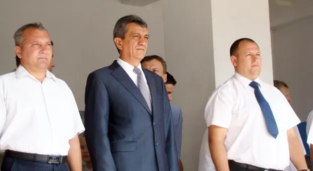 В Севастополе в Детской флотилии «отбили склянки» нового учебного года В Севастополе в Детской флотилии «отбили склянки» нового учебного года