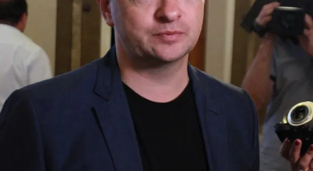 Министр культуры В. Мединский торжественно передал Севастополю новый рояль Steinway & sons