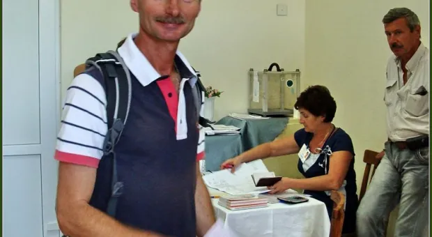 Голосование в Севастополе. Акценты дня