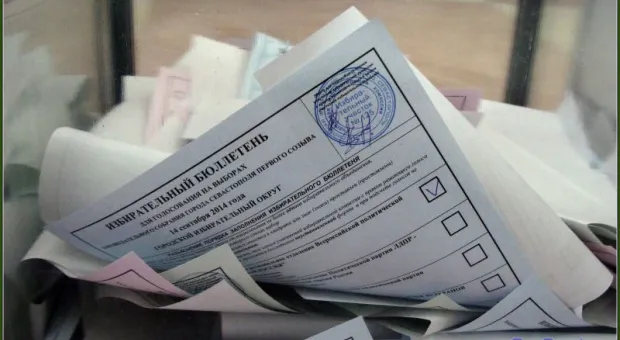 Голосование в Севастополе. Акценты дня