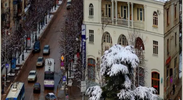 Будете на земле, заходите! (ФОТО)