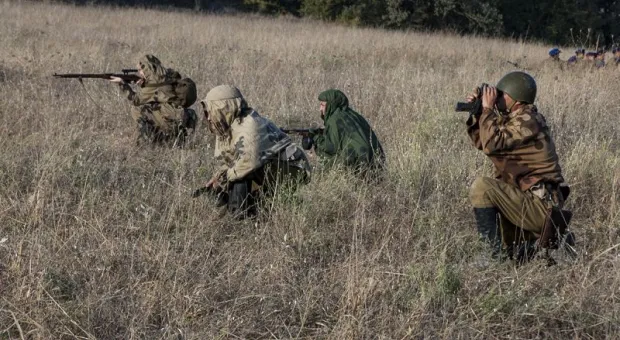 Первый Крымский военно-исторический фестиваль завершился Освобождением Севастополя Первый Крымский военно-исторический фестиваль завершился Освобождением Севастополя