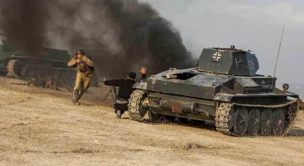 Первый Крымский военно-исторический фестиваль завершился Освобождением Севастополя Первый Крымский военно-исторический фестиваль завершился Освобождением Севастополя