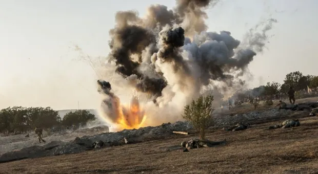 Первый Крымский военно-исторический фестиваль завершился Освобождением Севастополя Первый Крымский военно-исторический фестиваль завершился Освобождением Севастополя
