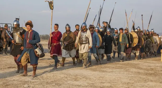 Первый Крымский военно-исторический фестиваль завершился Освобождением Севастополя Первый Крымский военно-исторический фестиваль завершился Освобождением Севастополя