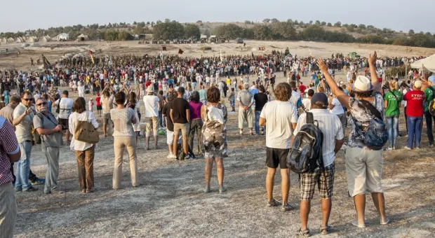 Первый Крымский военно-исторический фестиваль завершился Освобождением Севастополя Первый Крымский военно-исторический фестиваль завершился Освобождением Севастополя