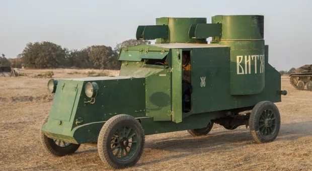 Первый Крымский военно-исторический фестиваль завершился Освобождением Севастополя Первый Крымский военно-исторический фестиваль завершился Освобождением Севастополя