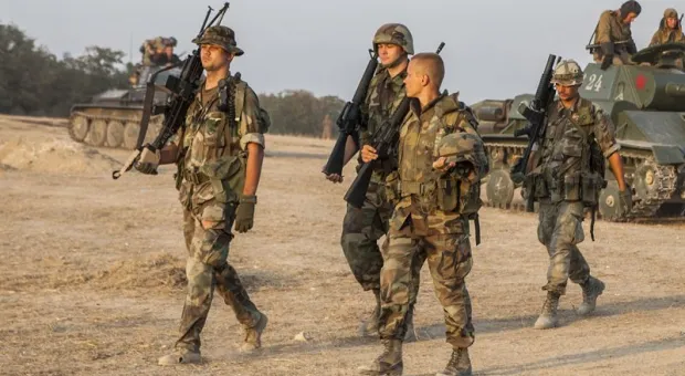 Первый Крымский военно-исторический фестиваль завершился Освобождением Севастополя Первый Крымский военно-исторический фестиваль завершился Освобождением Севастополя