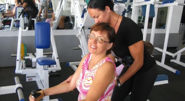 В новых организационных рамках начали свою работу флотские спортивные объекты в Севастополе