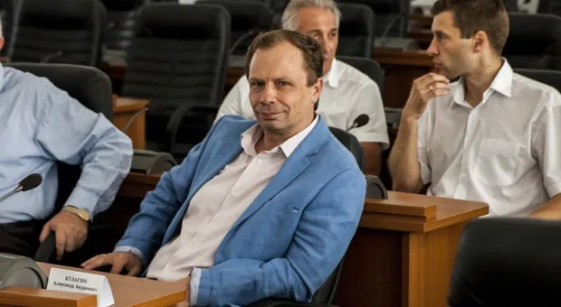 После получения мандатов депутаты Заксобрания Севастополя учились "жать на кнопки"