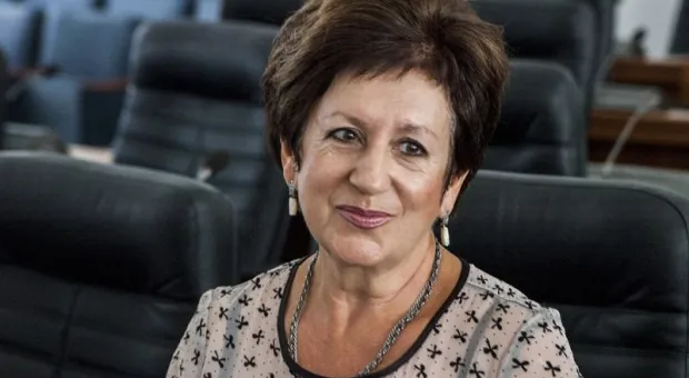 После получения мандатов депутаты Заксобрания Севастополя учились "жать на кнопки"