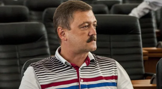 После получения мандатов депутаты Заксобрания Севастополя учились "жать на кнопки"