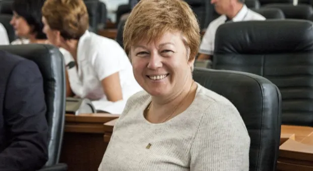 После получения мандатов депутаты Заксобрания Севастополя учились "жать на кнопки"