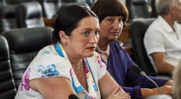 После получения мандатов депутаты Заксобрания Севастополя учились "жать на кнопки"