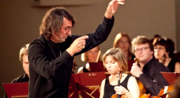 В Севастополе с грандиозным успехом выступил оркестр "Новая Россия" Юрия Башмета