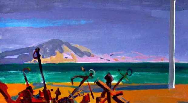 В Севастополе можно увидеть "Киммерийские сны"