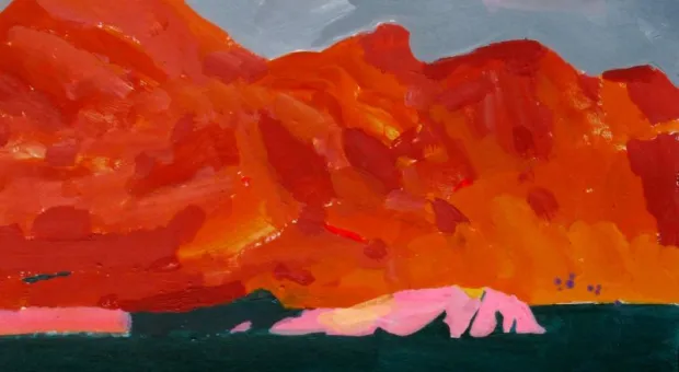 В Севастополе можно увидеть "Киммерийские сны"