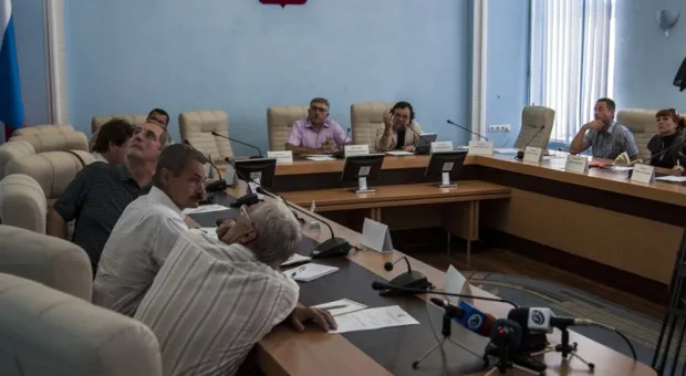 Только через конкурс, и пока неизвестно - где. Обсуждение проекта установки памятника детям-партизанам Севастополя закончилось скандалом