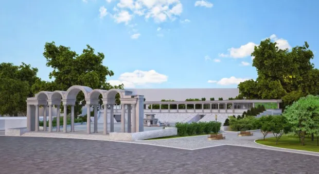 Сенявинский сквер и танцплощадка «Ивушка». Столкновение проектов. Опрос севастопольцев