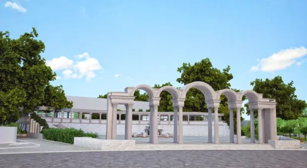 Сенявинский сквер и танцплощадка «Ивушка». Столкновение проектов. Опрос севастопольцев