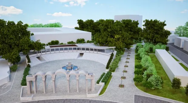 Сенявинский сквер и танцплощадка «Ивушка». Столкновение проектов. Опрос севастопольцев