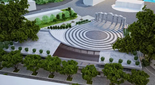 Сенявинский сквер и танцплощадка «Ивушка». Столкновение проектов. Опрос севастопольцев