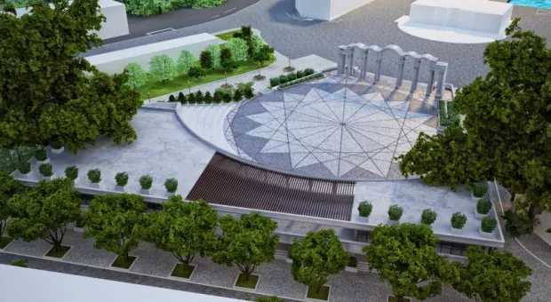 Сенявинский сквер и танцплощадка «Ивушка». Столкновение проектов. Опрос севастопольцев