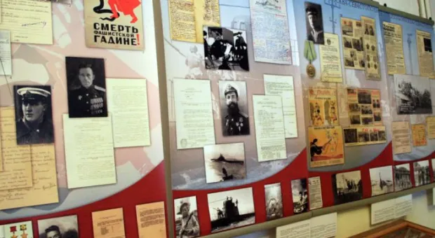 Открытие историко-документальной выставки «Москва – Севастополь. Образы прошлого и настоящего в документах и фотографиях» Открытие историко-документальной выставки «Москва – Севастополь. Образы прошлого и настоящего в документах и фотографиях»