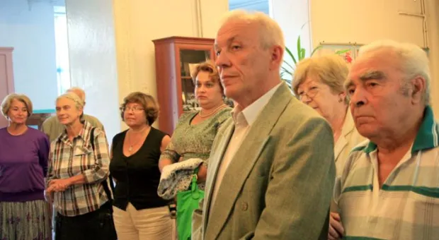 Открытие историко-документальной выставки «Москва – Севастополь. Образы прошлого и настоящего в документах и фотографиях» Открытие историко-документальной выставки «Москва – Севастополь. Образы прошлого и настоящего в документах и фотографиях»