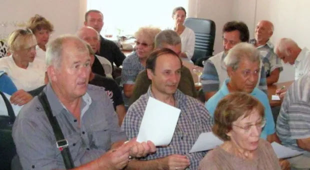 В Севастополе создан Союз архитекторов В Севастополе создан Союз архитекторов