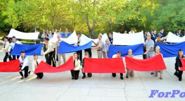 В Севастополе состоялся финал военно-патриотической спортивной игры «Рубеж-47»