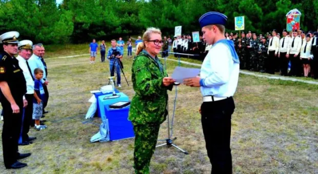 В Севастополе состоялся финал военно-патриотической спортивной игры «Рубеж-47»