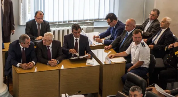 В Севастополе открылась первая сессия Законодательного Собрания I созыва. Итоги дня