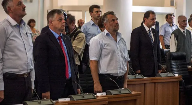 В Севастополе открылась первая сессия Законодательного Собрания I созыва. Итоги дня