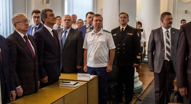 В Севастополе открылась первая сессия Законодательного Собрания I созыва. Итоги дня