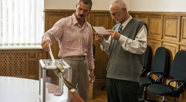 В Севастополе открылась первая сессия Законодательного Собрания I созыва. Итоги дня