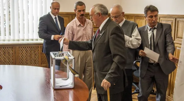 В Севастополе открылась первая сессия Законодательного Собрания I созыва. Итоги дня