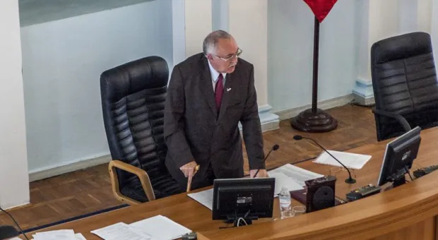 В Севастополе открылась первая сессия Законодательного Собрания I созыва. Итоги дня