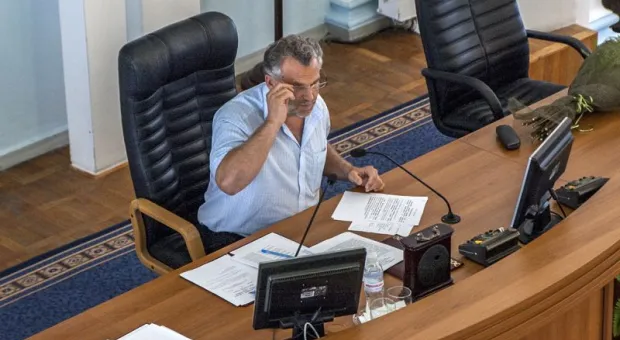 В Севастополе открылась первая сессия Законодательного Собрания I созыва. Итоги дня