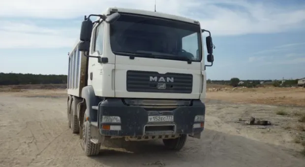 В Юхариной балке «пойман» очередной нарушитель природоохранного законодательства