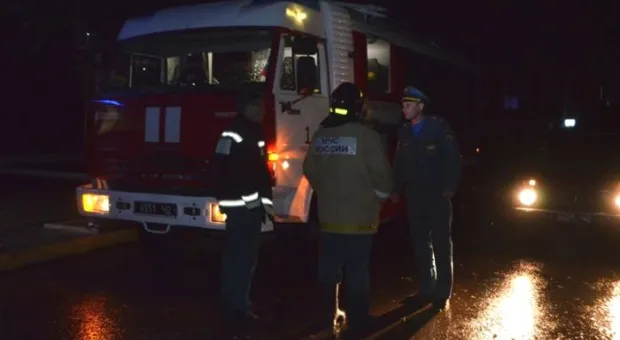 К ликвидации последствий непогоды в Севастополе спасатели привлекались 34 раза К ликвидации последствий непогоды в Севастополе спасатели привлекались 34 раза