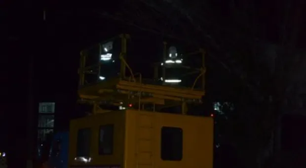 К ликвидации последствий непогоды в Севастополе спасатели привлекались 34 раза К ликвидации последствий непогоды в Севастополе спасатели привлекались 34 раза