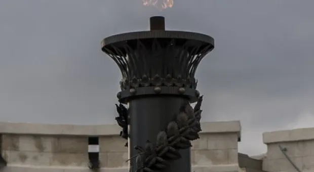 На Малаховом кургане состоялся митинг-реквием, посвящённый началу 1-й обороны Севастополя