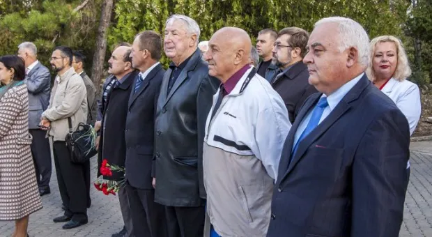 На Малаховом кургане состоялся митинг-реквием, посвящённый началу 1-й обороны Севастополя