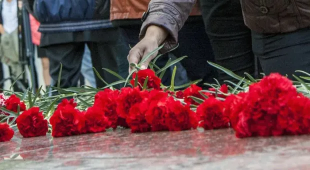 На Малаховом кургане состоялся митинг-реквием, посвящённый началу 1-й обороны Севастополя